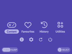 MinUIfied - SNES Horizontal